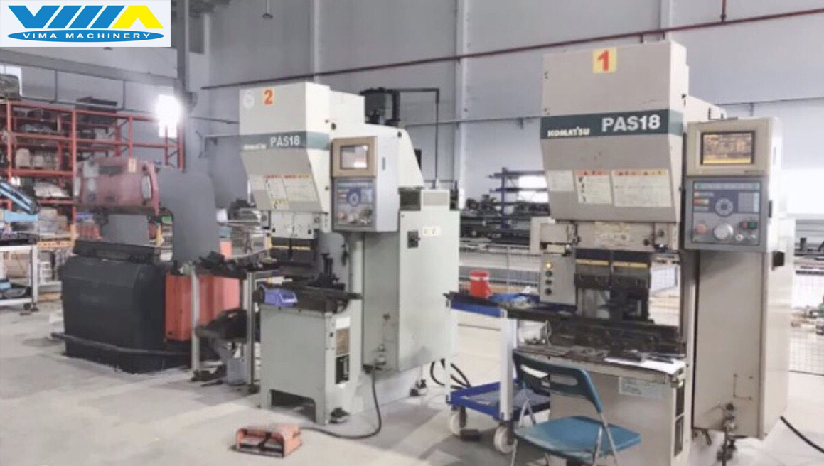 gia công cơ khí tại công ty chế tạo máy vima