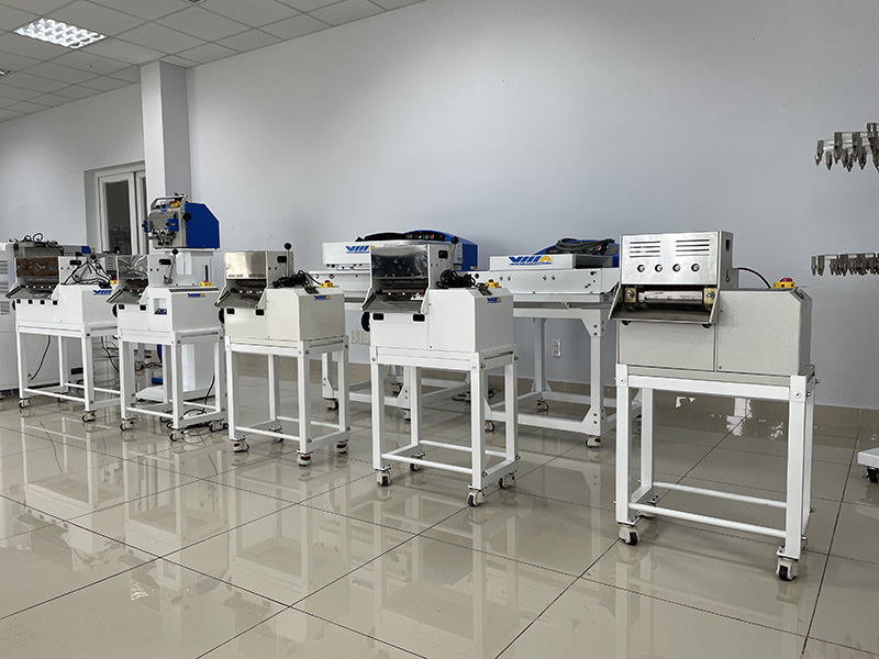 Vima machinery
