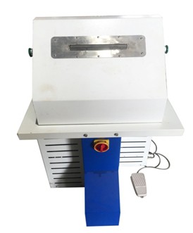 Air folding machine