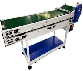 Conveyor two floors (2.1m)