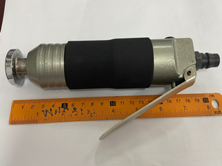 Pneumetic handy hammer