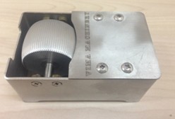 egde painting inox box