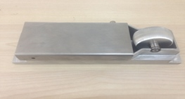 egde painting inox box