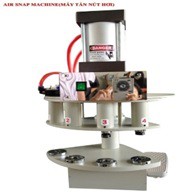 Air snap machine