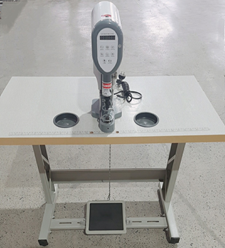 Auto air snap machine