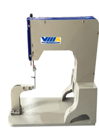 Air handle stitch machine
