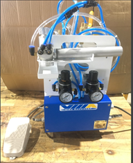 Glue Spraying Gun Machine