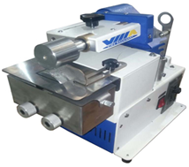 Edge painting machine