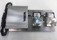 Edge painting machine