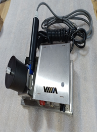 Edge painting machine