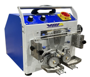 Double edge painting machine