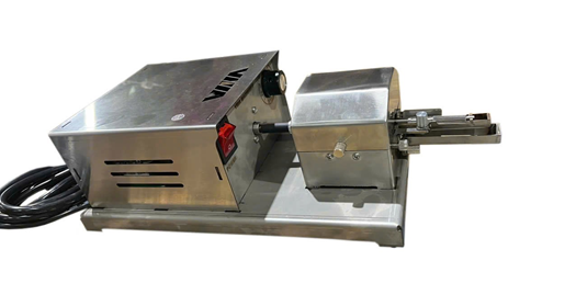 Edge painting machine