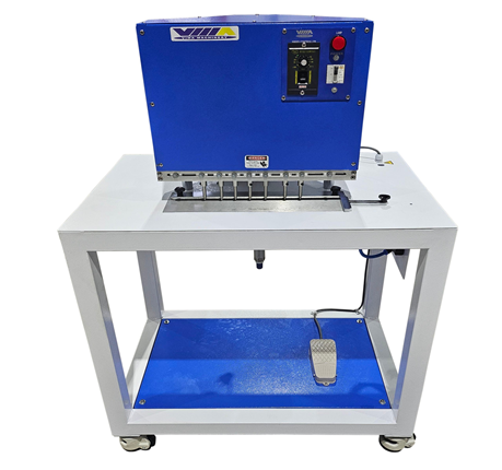 Hole painting machine