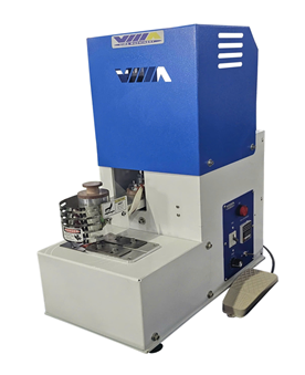 Double glue machine (hot melt)