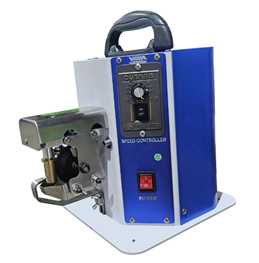 Edge painting machine